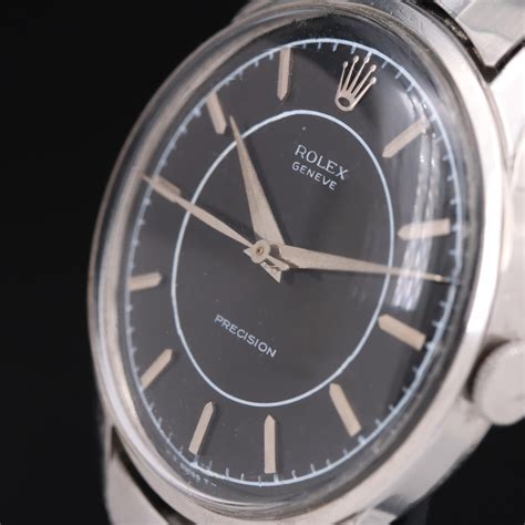 rolex manual wind